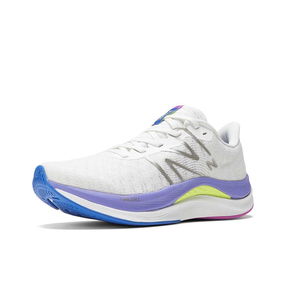 Sapatilhas de Running de Mulher FuelCell Propel v4 Branco-7