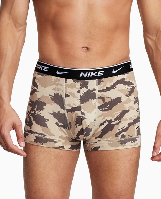 Imagen 0 de Pack de tres boxers de punto de hombre varios colores