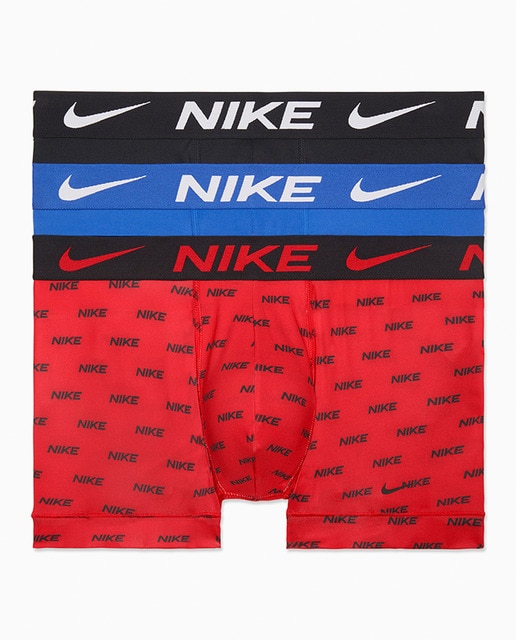 Imagen 0 de Pack de tres boxers de punto de hombre negros