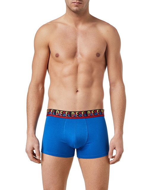 Imagen 0 de Pack de tres boxers de punto de hombre varios colores