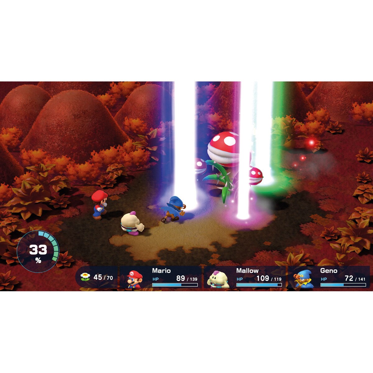 Super Mario RPG Nintendo Switch · Nintendo · El Corte Inglés