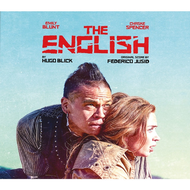 Imagem 0 de The English (Edición Color) (LP-Vinil)