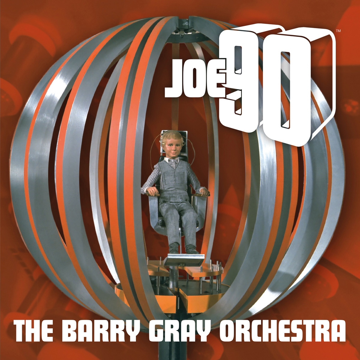 Imagem 0 de Joe 90 (Edición Color) (LP-Vinil)