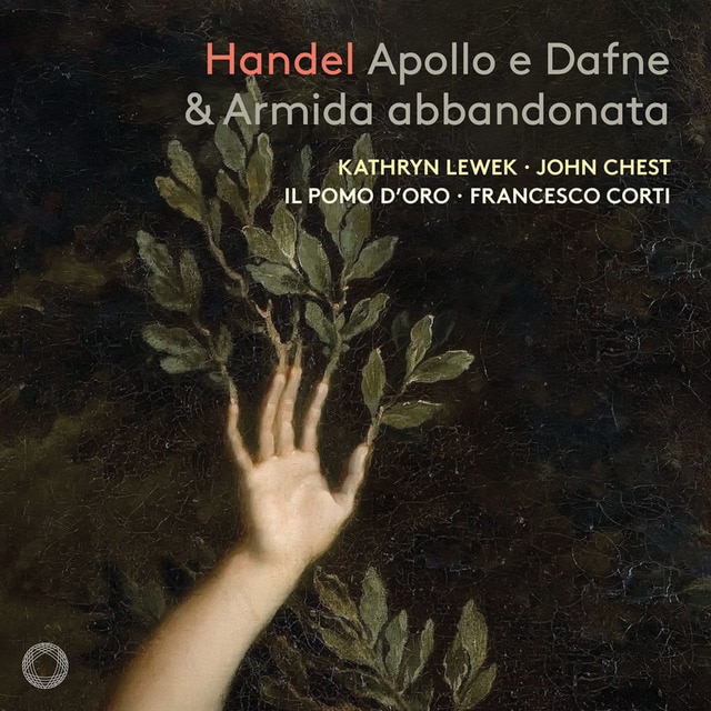 Imagen 0 de Handel: Apollo e Dafne / Armida (CD)