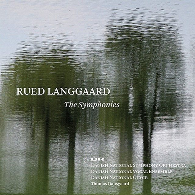 Imagen 0 de Langgaard: Sinfonías 1-16 (7 CD)