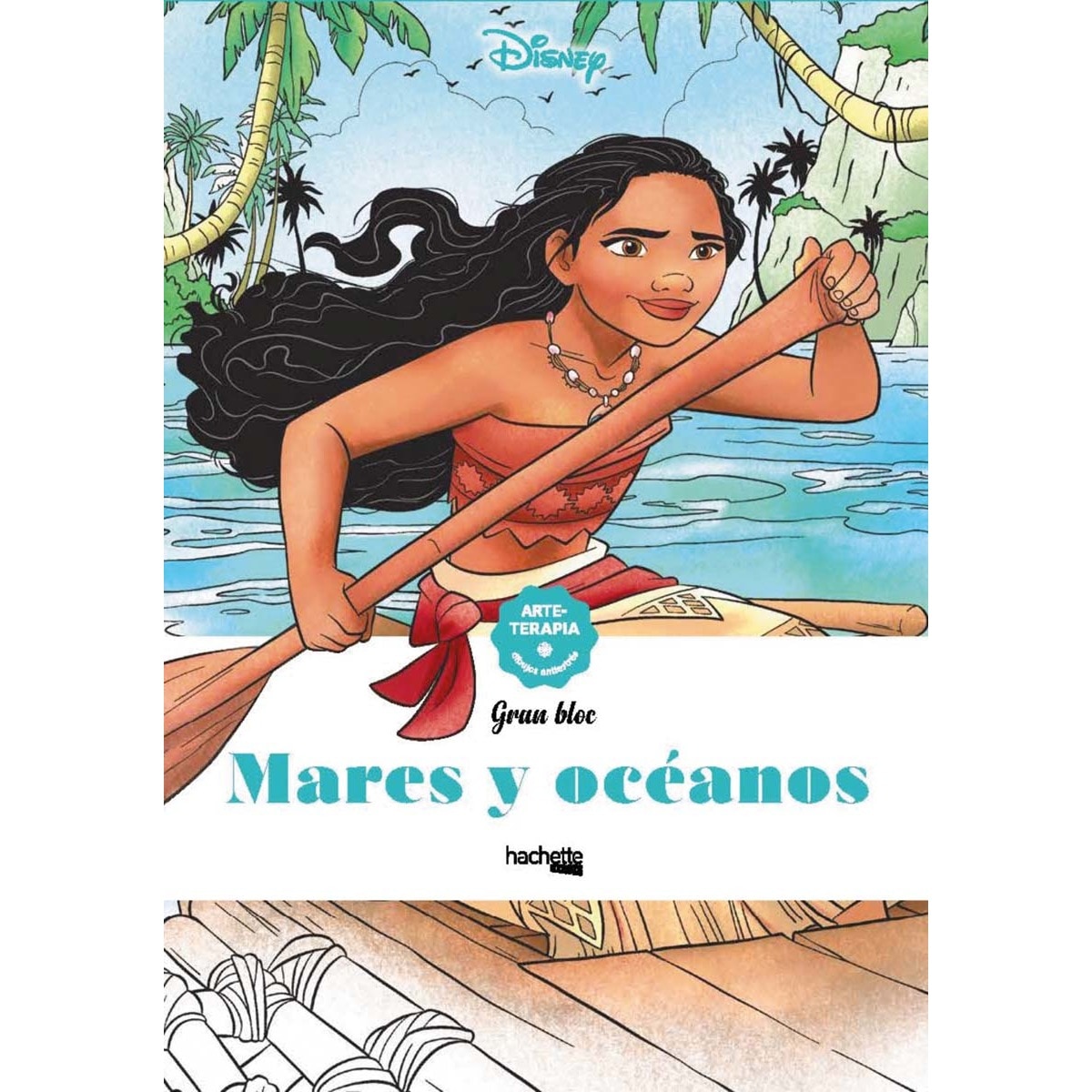 Mares y océanos (Capa mole) 1