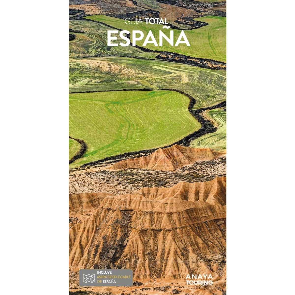 España (Capa mole com abas) 1