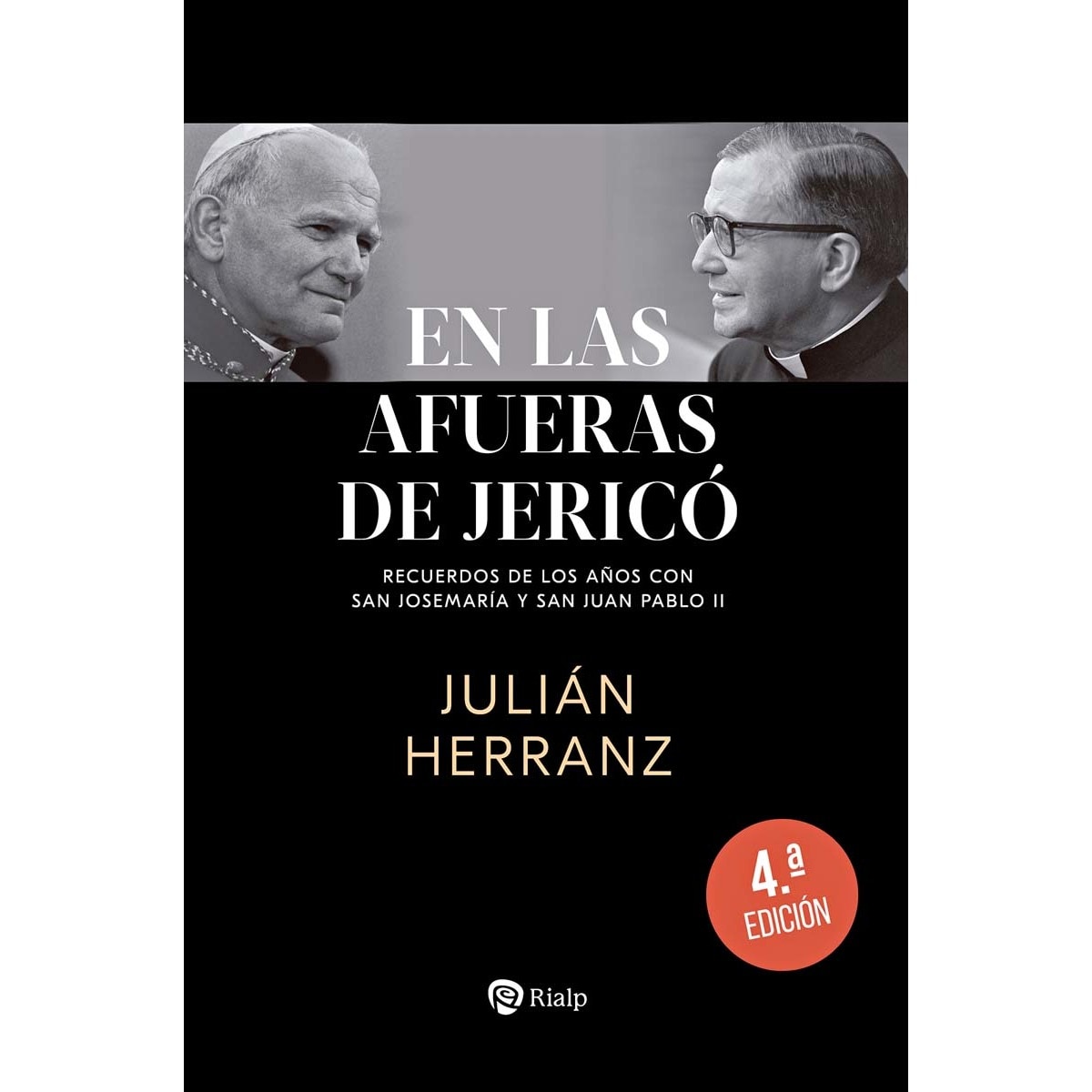 En las afueras de Jericó (Capa dura) 1