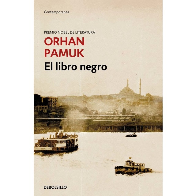 Imagen 0 de El libro negro (Bolsillo) (Tapa blanda)
