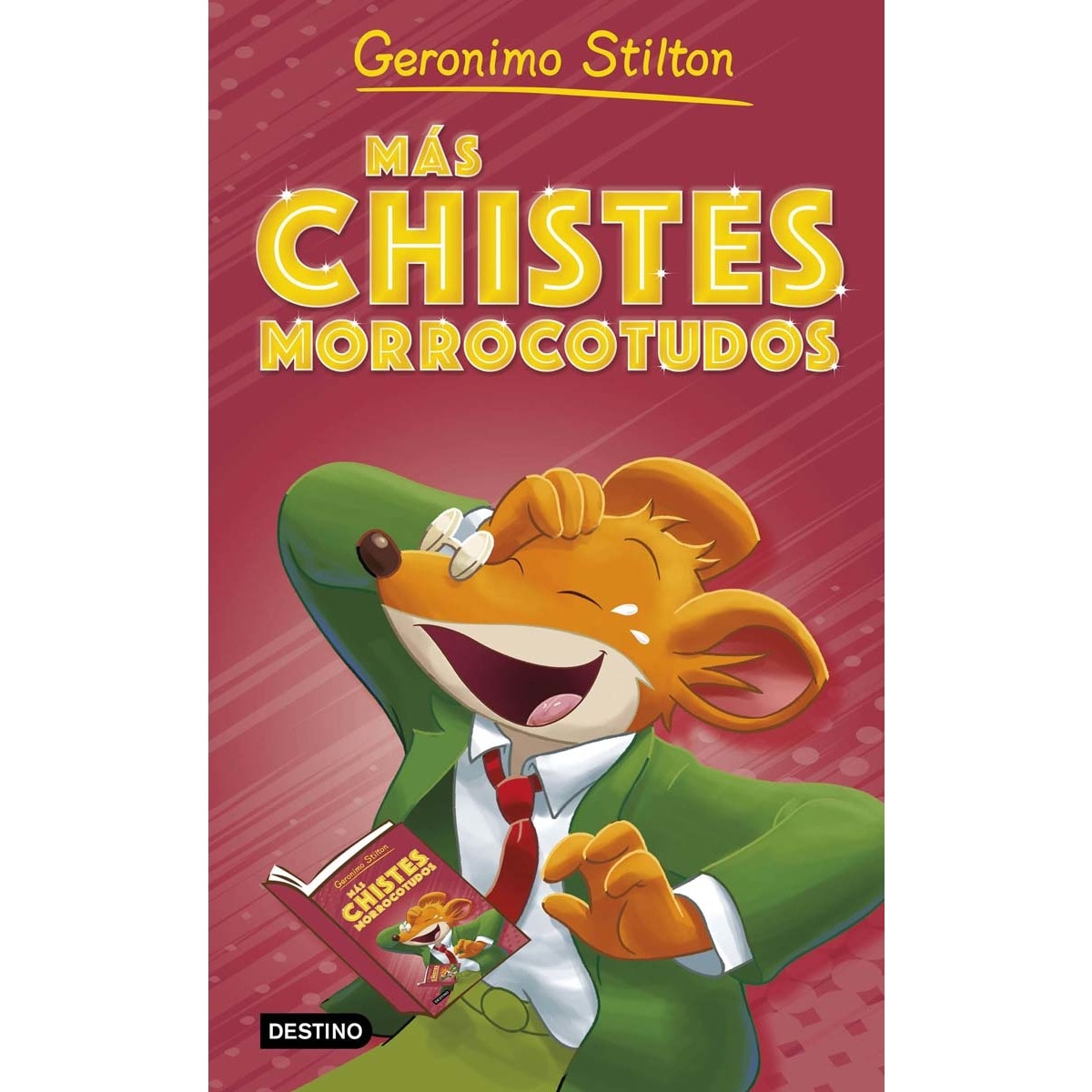 Más chistes morrocotudos (Capa mole) 1