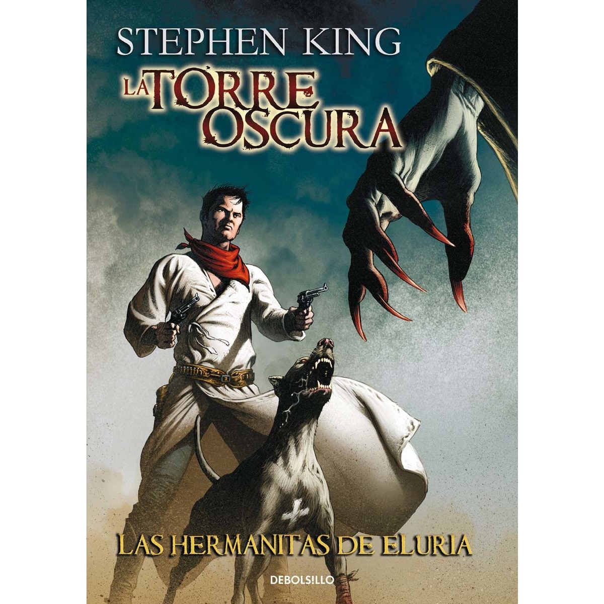 Las hermanitas de Eluria (La Torre Oscura [cómic] 7)  (Bolsillo) (Tapa blanda) 1
