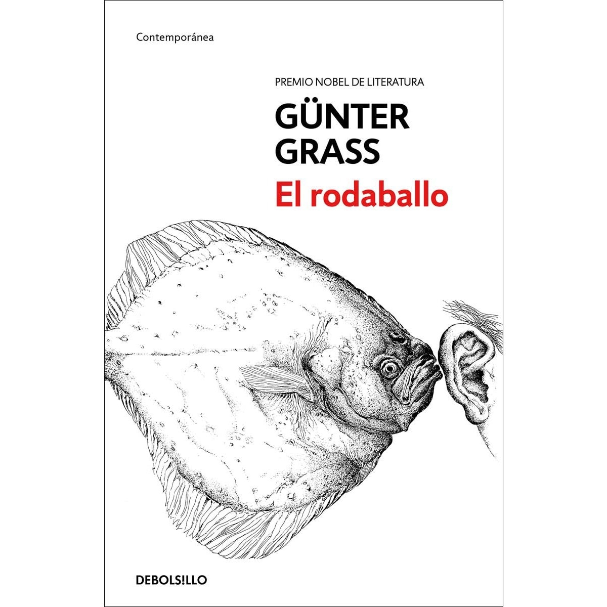 Imagen 0 de El rodaballo (Bolsillo) (Tapa blanda)
