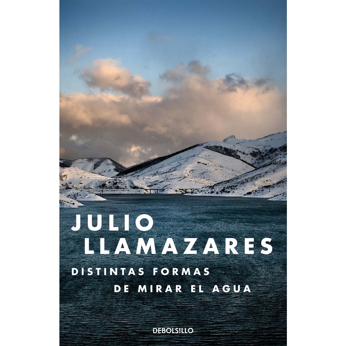 Imagem 0 de Distintas formas de mirar el agua(Tapa blanda)