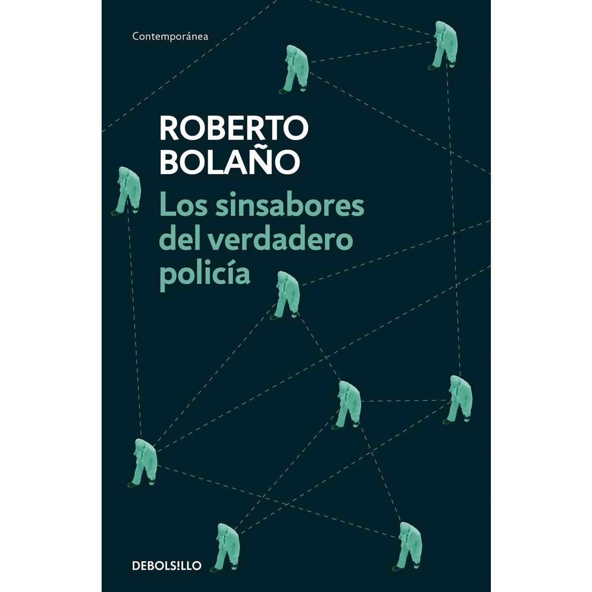 Imagem 0 de Los sinsabores del verdadero policía(Bolsillo) (Tapa blanda)