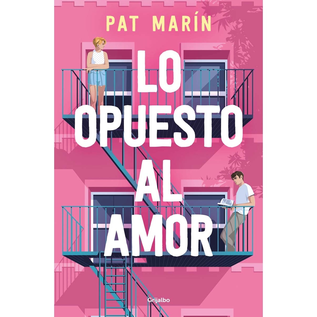 Lo opuesto al amor (Capa mole) 1