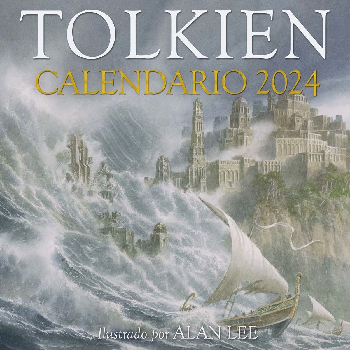 Calendario Tolkien 2024 1