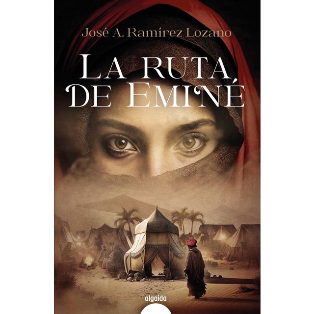 Imagen 0 de La ruta de Eminé  (Tapa blanda con solapas)