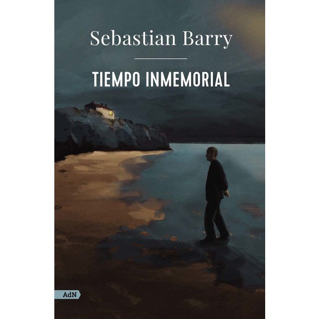 Imagen 0 de Tiempo inmemorial (AdN)  (Tapa blanda con solapas)