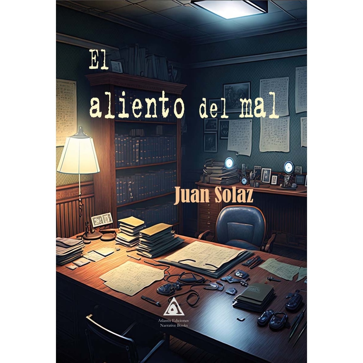 El aliento del mal (Capa mole) 1