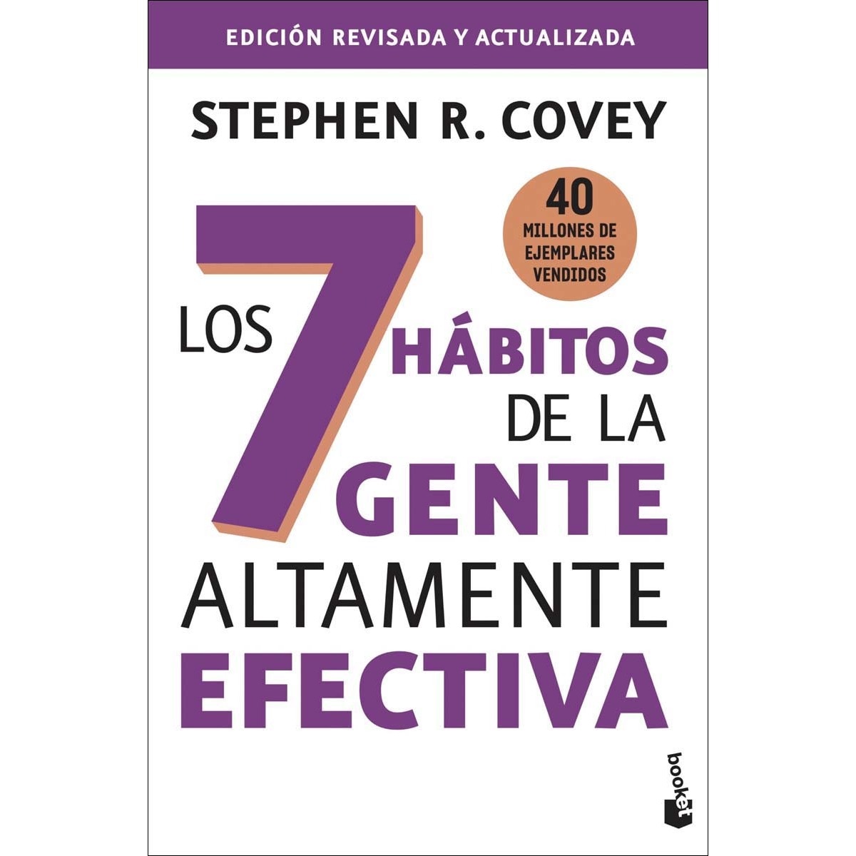 Imagem 0 de Los 7 hábitos de la gente altamente efectiva: Edición revisada y actualizada (Bolso)