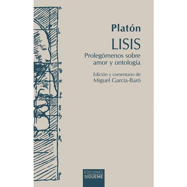 Imagem 0 de Lisis: Prolegómenos sobre amor y ontología