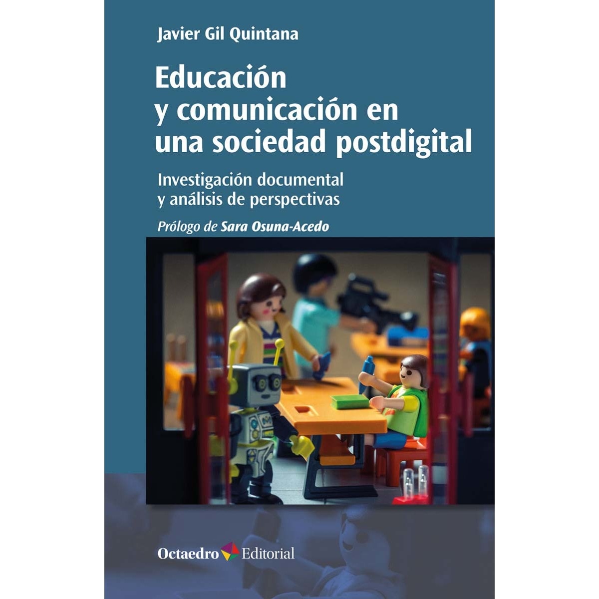 Imagem 0 de Educación y comunicación en una sociedad postdigital: Investigación documental y análisis de perspectivas