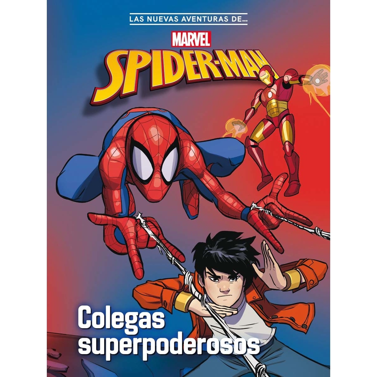Spider-Man. Colegas superpoderosos: Cómic 2 1