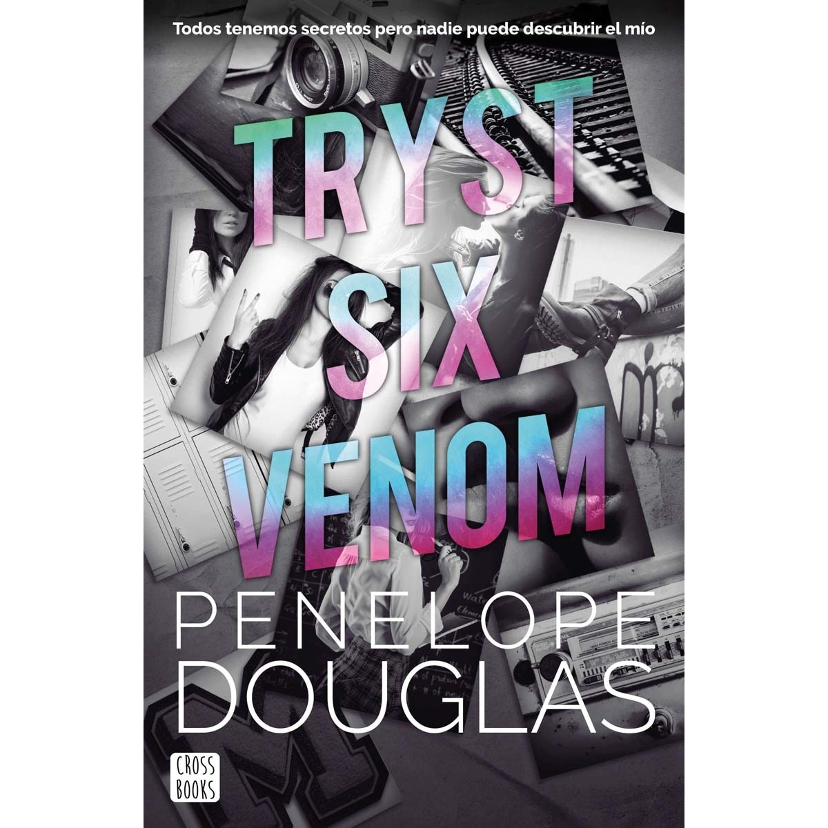 Tryst Six Venom (Capa mole com abas) 1