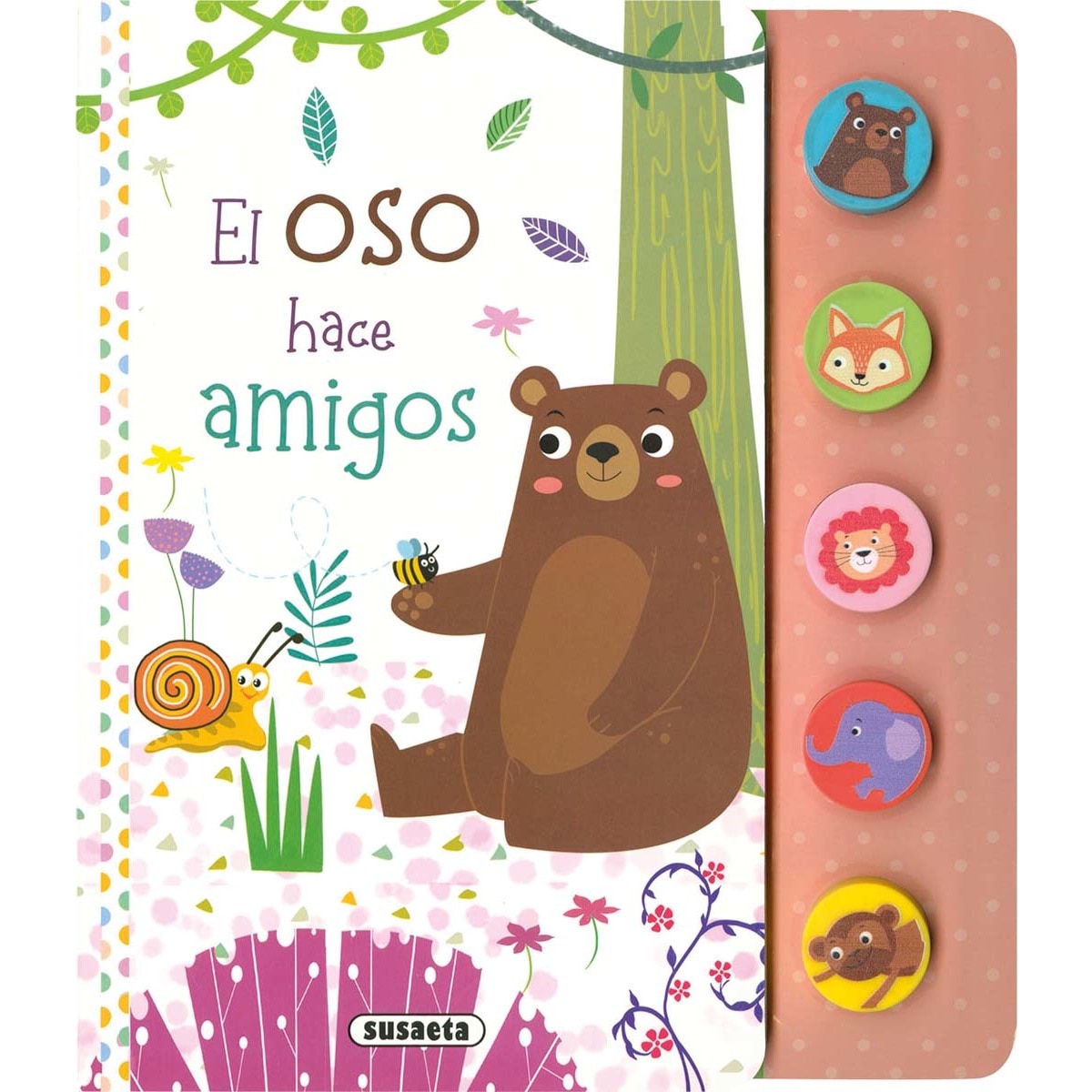 El oso hace amigos 1