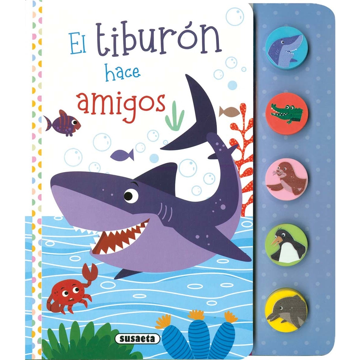 El tiburón hace amigos 1