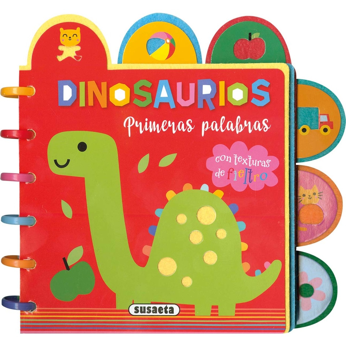 Dinosaurios. Primeras palabras 1