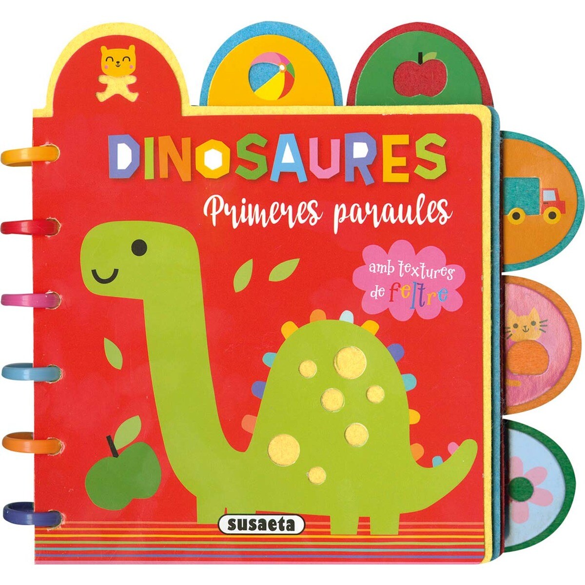 Dinosaures. Primeres paraules 1