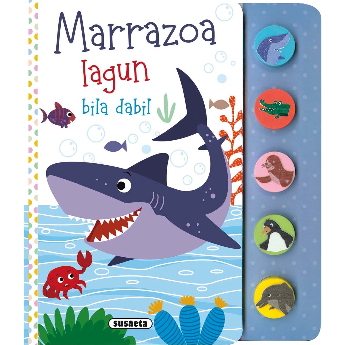 Marrazoa lagun bila dabil 1