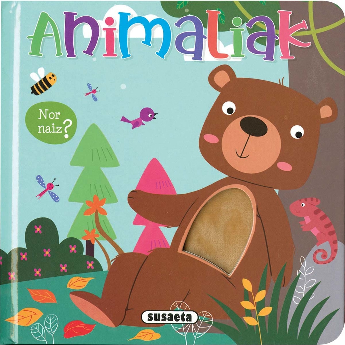Animaliak 1