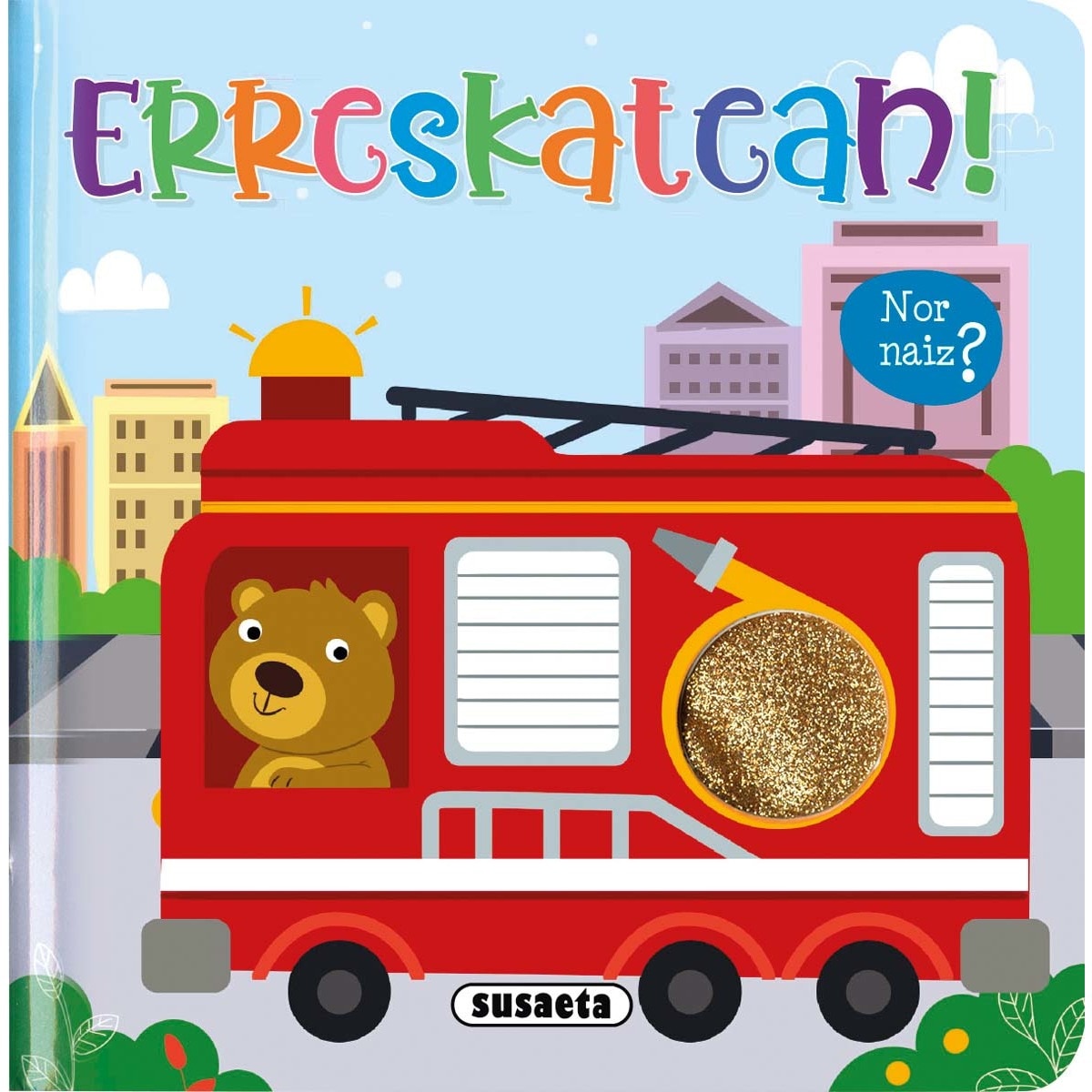 Erreskatean! 1