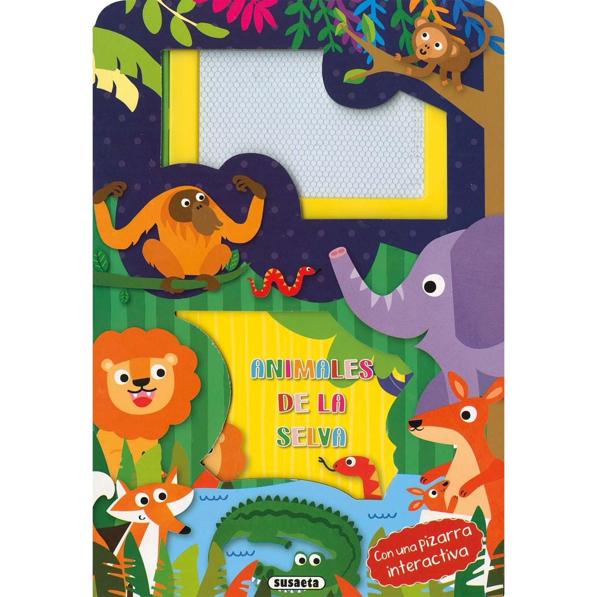Animales de la selva 1
