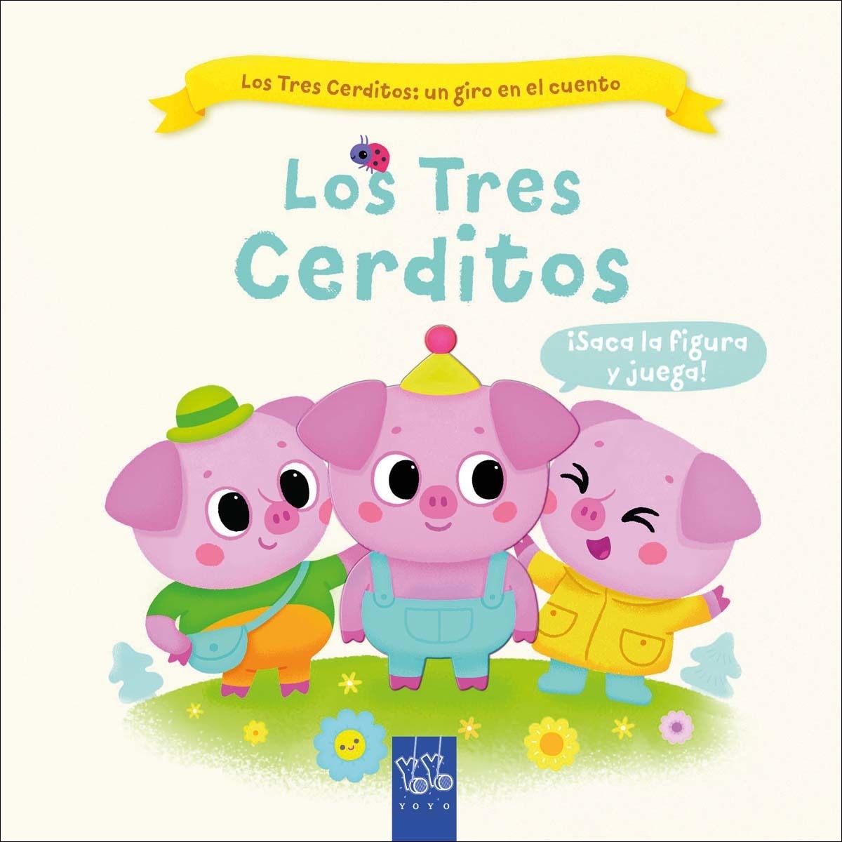 Imagem 0 de Los Tres Cerditos