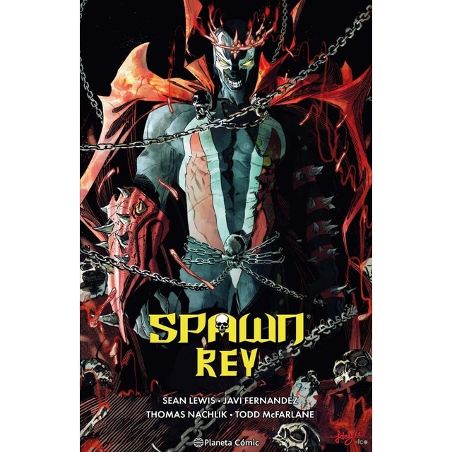 Imagen 0 de Spawn Rey nº 02