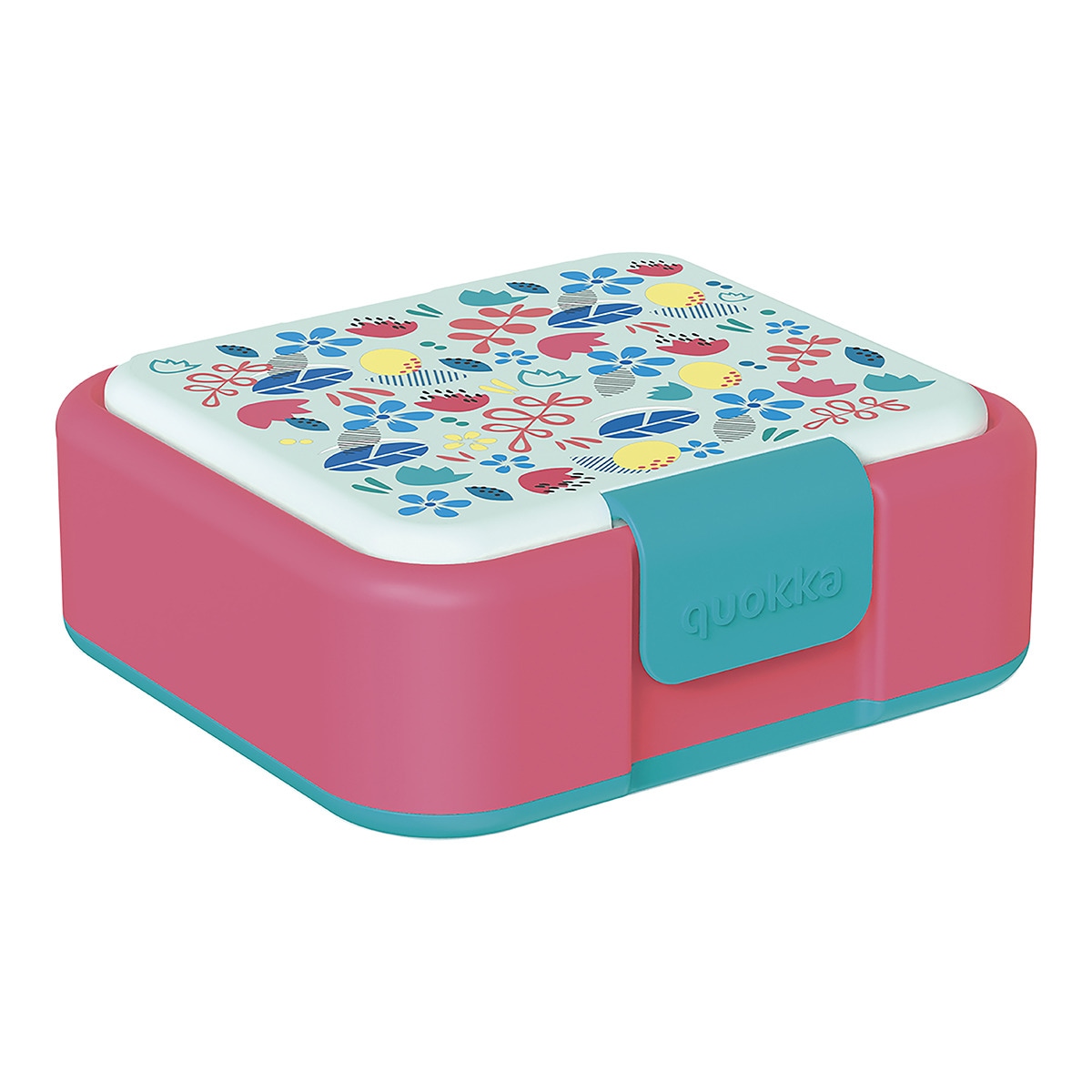 Sandwichera Twist Flores Quokka Multicolor-1