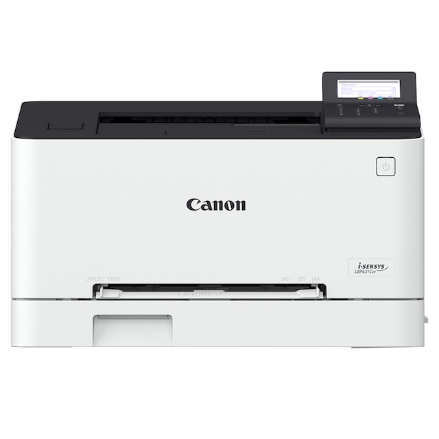 Imagen 0 de Impresora láser Canon i-SENSYS LBP631Cw, Wi-Fi