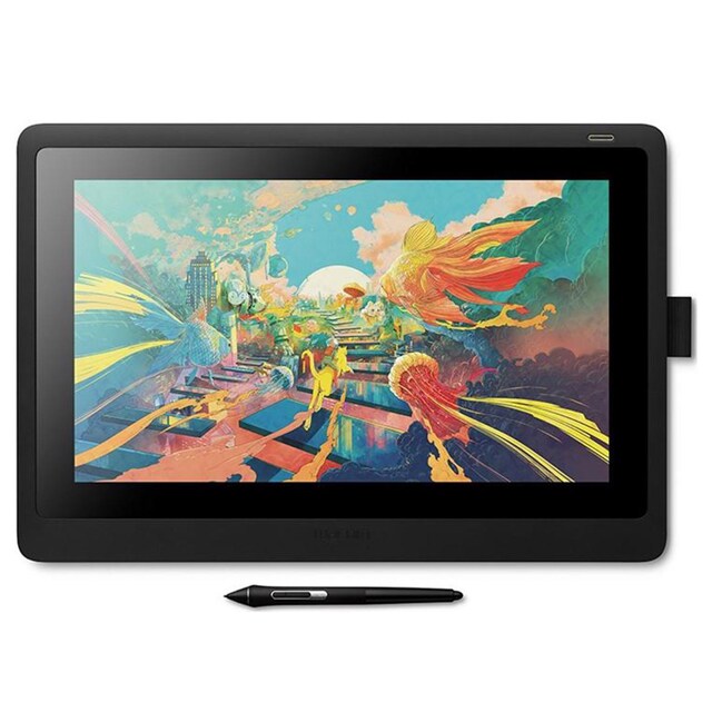 Imagen 0 de Tableta gráfica Wacom Cintiq 22 Full HD