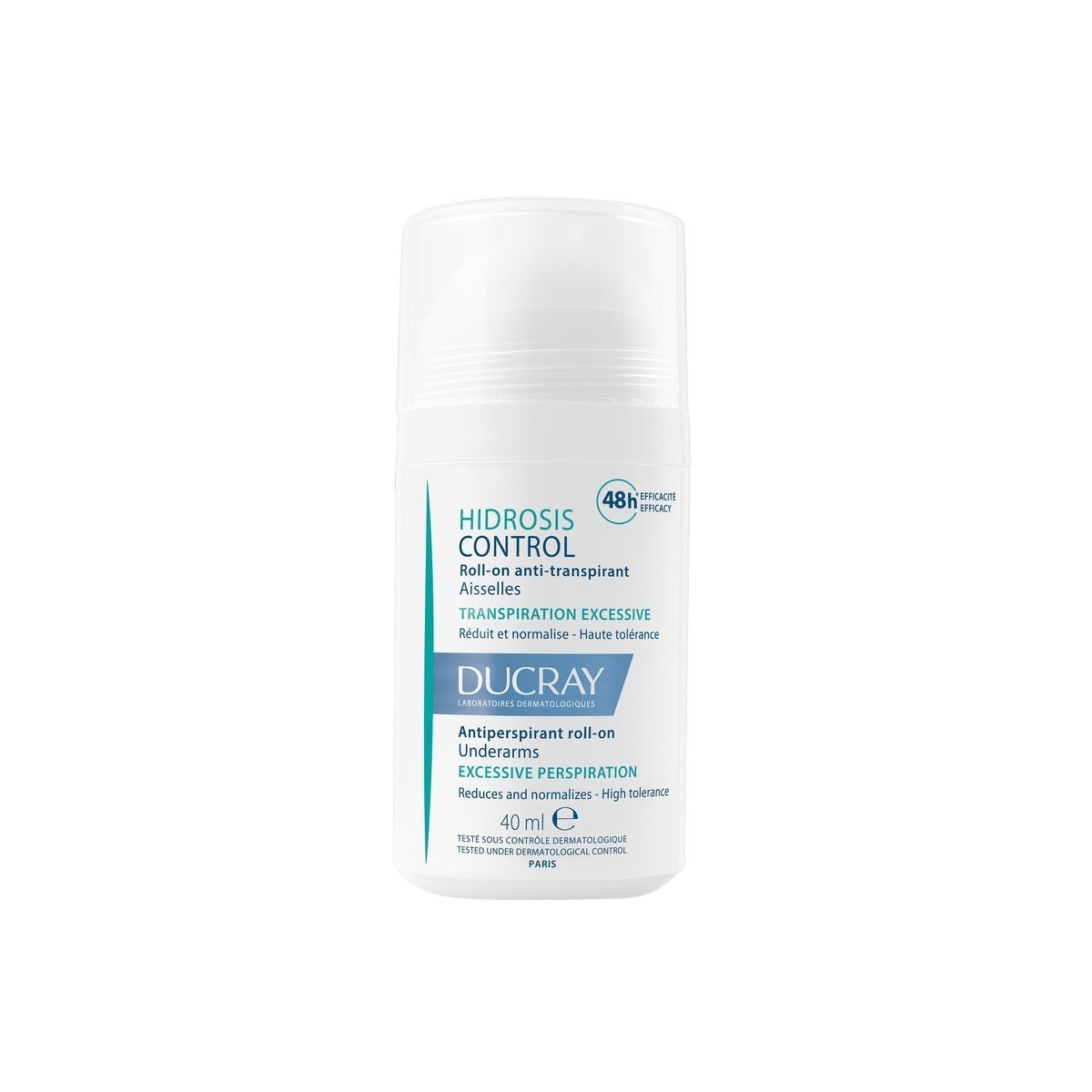 Imagem 0 de Hidrosis Control Roll-On 40 ML Ducray