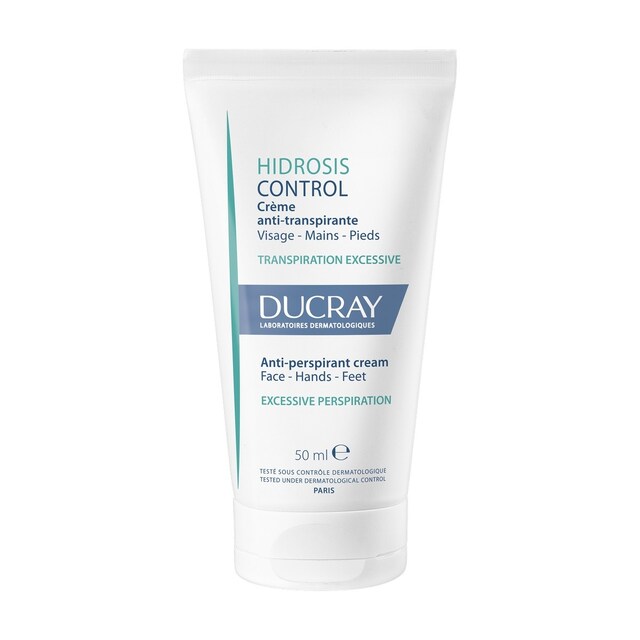 Imagem 0 de Hidrosis Control Creme Antitranspirante 50 ML Ducray