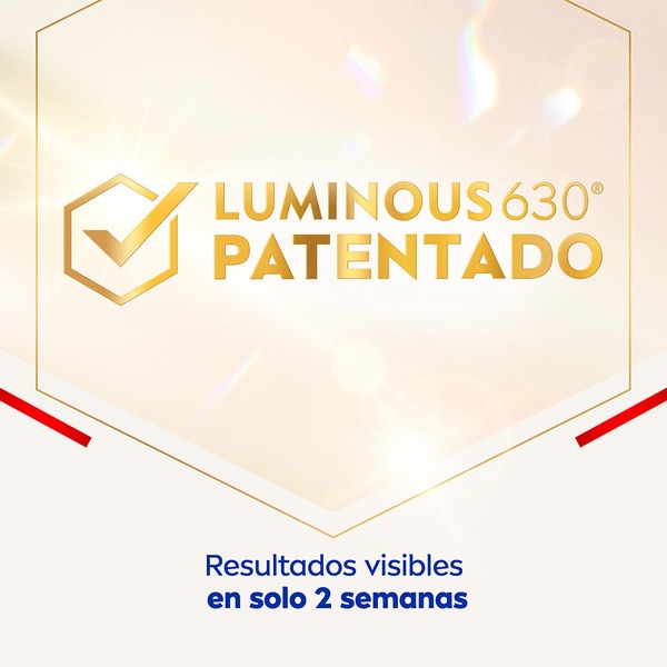 Luminous 630 Anti-ageing and Anti-brown spot 2-in-1 facial serum with collagen booster doser 30 ml