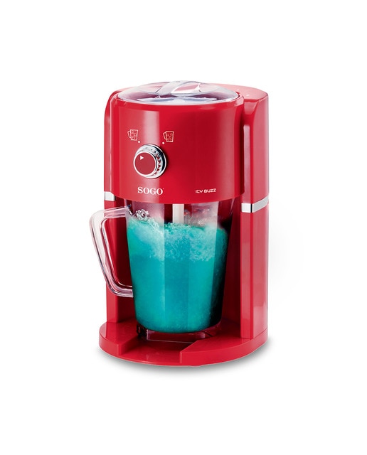 Imagen 0 de Máquina granizadora y
raspador de hielo