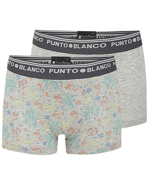 Imagen 0 de Pack 2 bóxers Playero