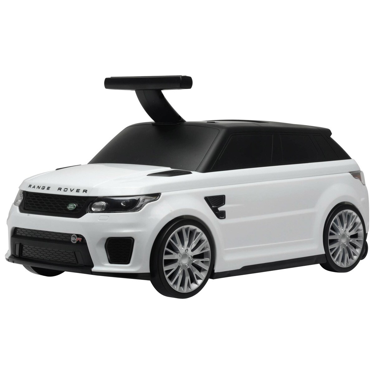 Correpasillos Range Rover 2 en 1 blanco Feber · Feber · El Corte Inglés