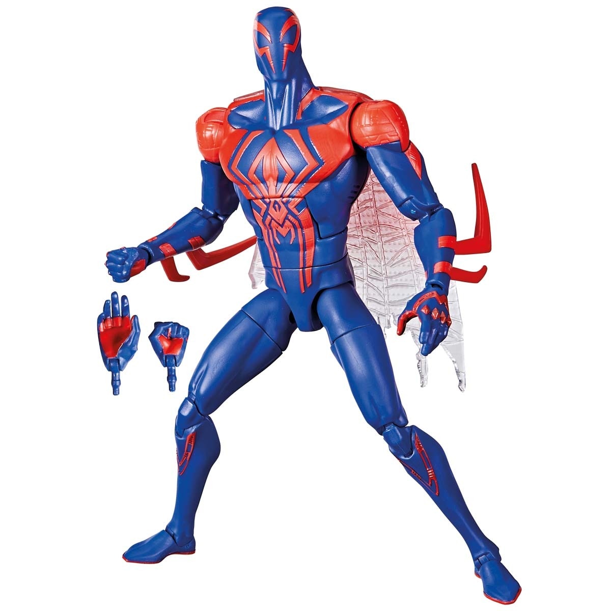 Hasbro Marvel – Action Figure Spider-Man 30 Cm Con Veicolo Turbo Racer E Missili – Giocattolo Per Bambini Dai 4 Anni (Serie Titan Hero) - 5