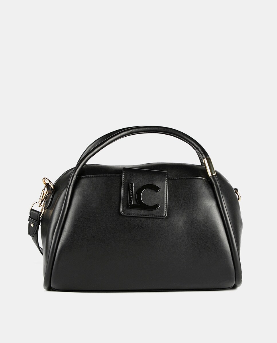 Sac bowling à liserés épais