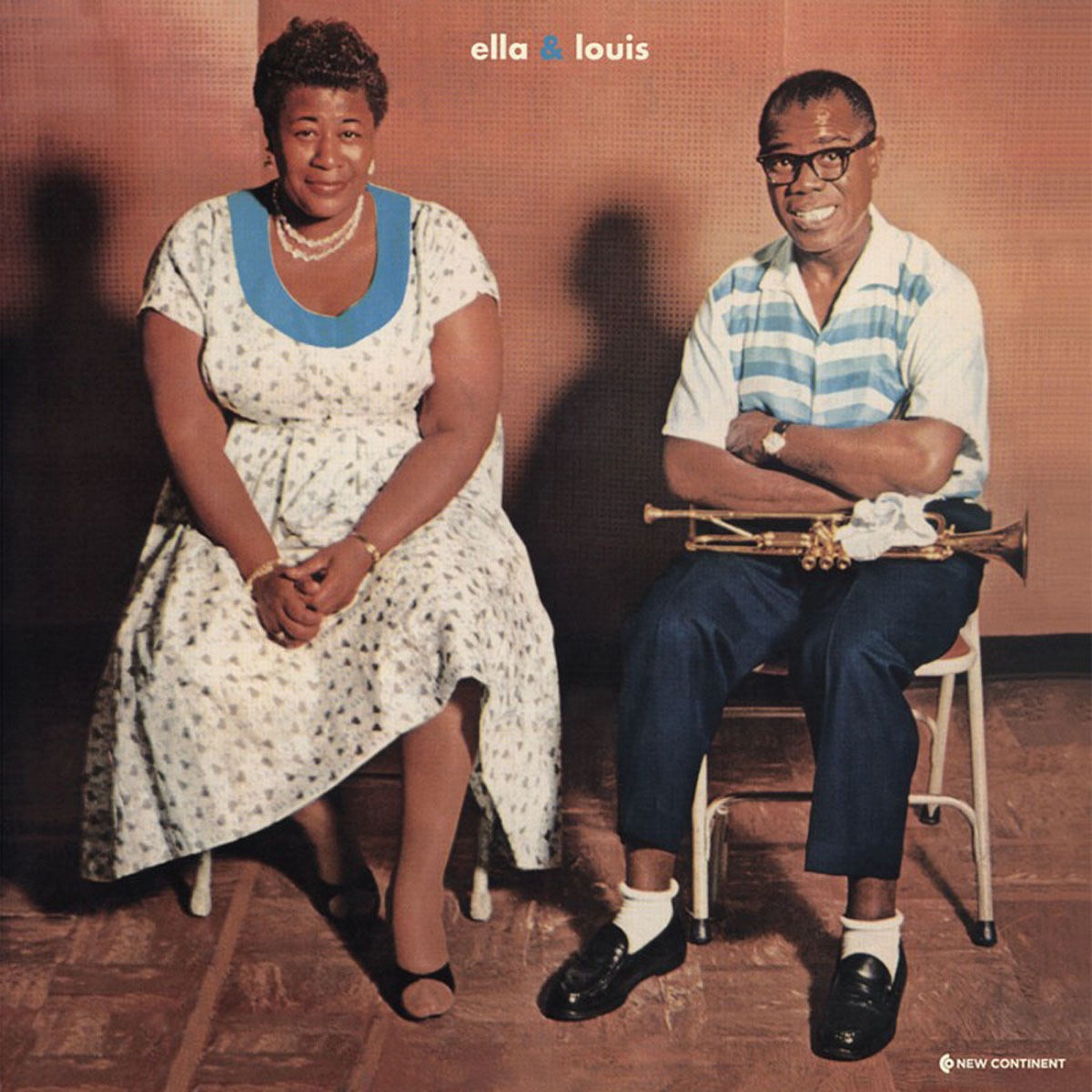 Imagem 0 de Ella & Louis (Limited gatefold edition) (LP-Vinil)